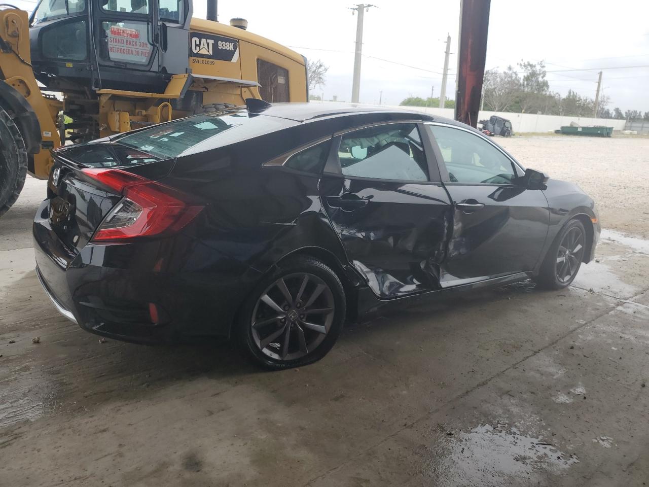 2020 Honda Civic - Image 3
