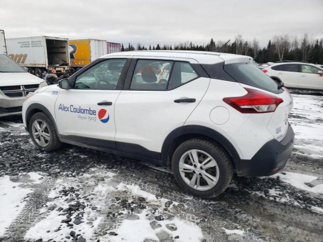 2020 NISSAN KICKS S