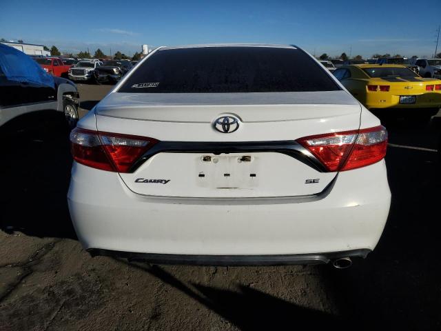 Седаны TOYOTA CAMRY 2015 Белый