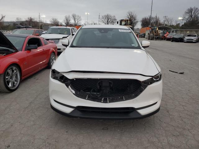  MAZDA CX-5 2019 Белы