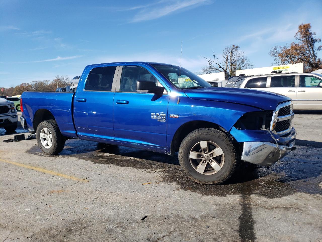 2019 RAM 1500 - Image 4