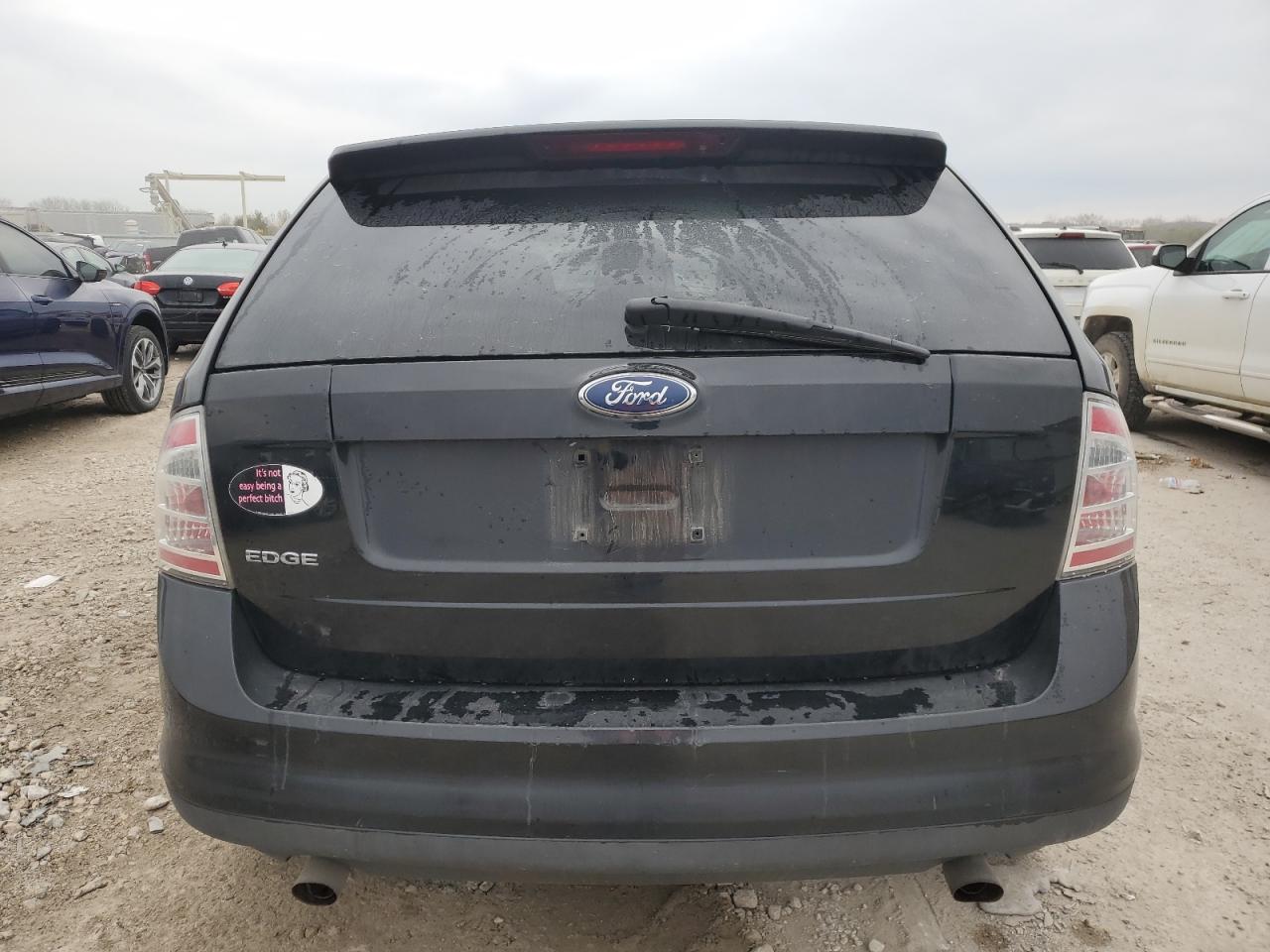 2007 Ford Edge Se VIN: 2FMDK36C97BB29017 Lot: 79732334