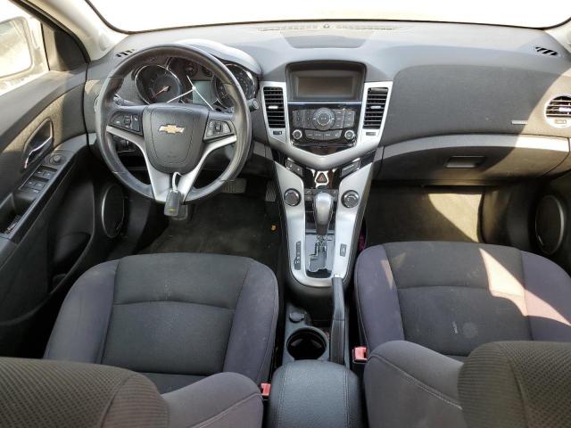 Седаны CHEVROLET CRUZE 2012 Серебристый