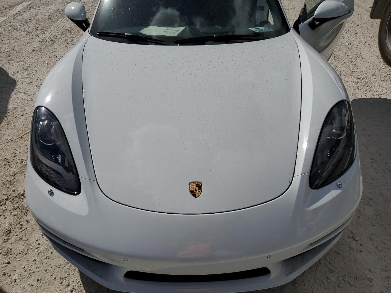 2019 Porsche Boxster Base VIN: WP0CA2A83KS211338 Lot: 79121834