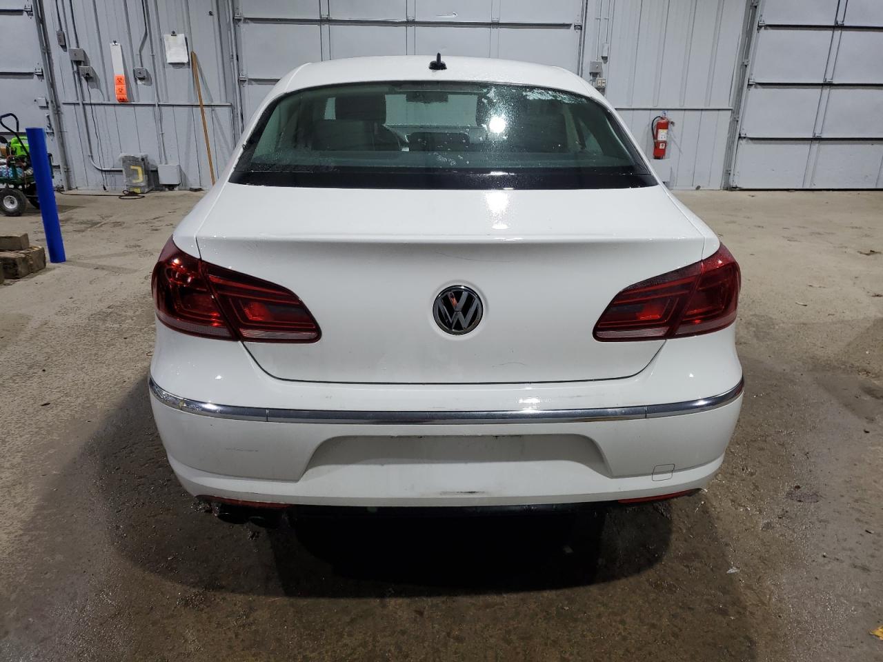 2016 Volkswagen Cc Base VIN: WVWBP7AN5GE502314 Lot: 81335434