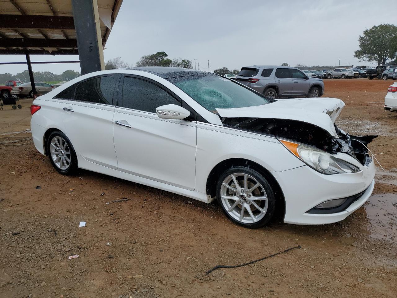 2014 Hyundai Sonata - Image 4