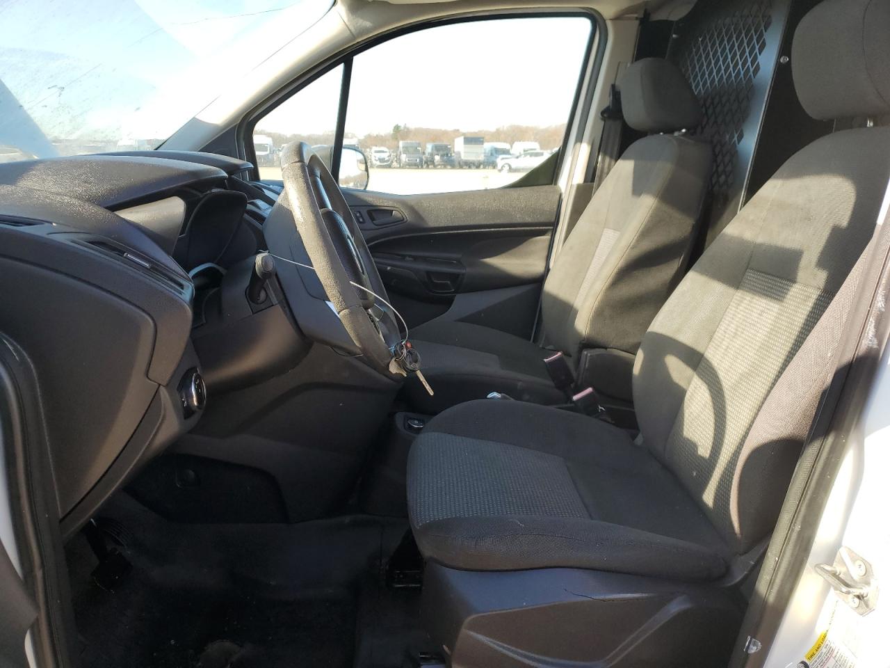 2016 Ford Transit Connect Xl VIN: NM0LS7EX3G1256950 Lot: 81883724