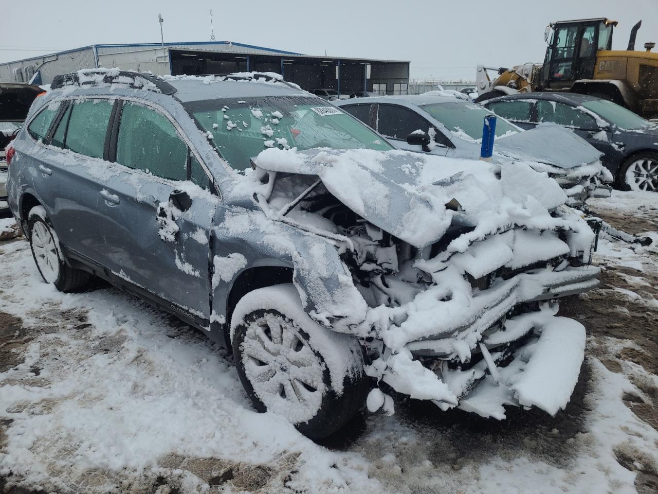 2019 Subaru Outback - Image 4