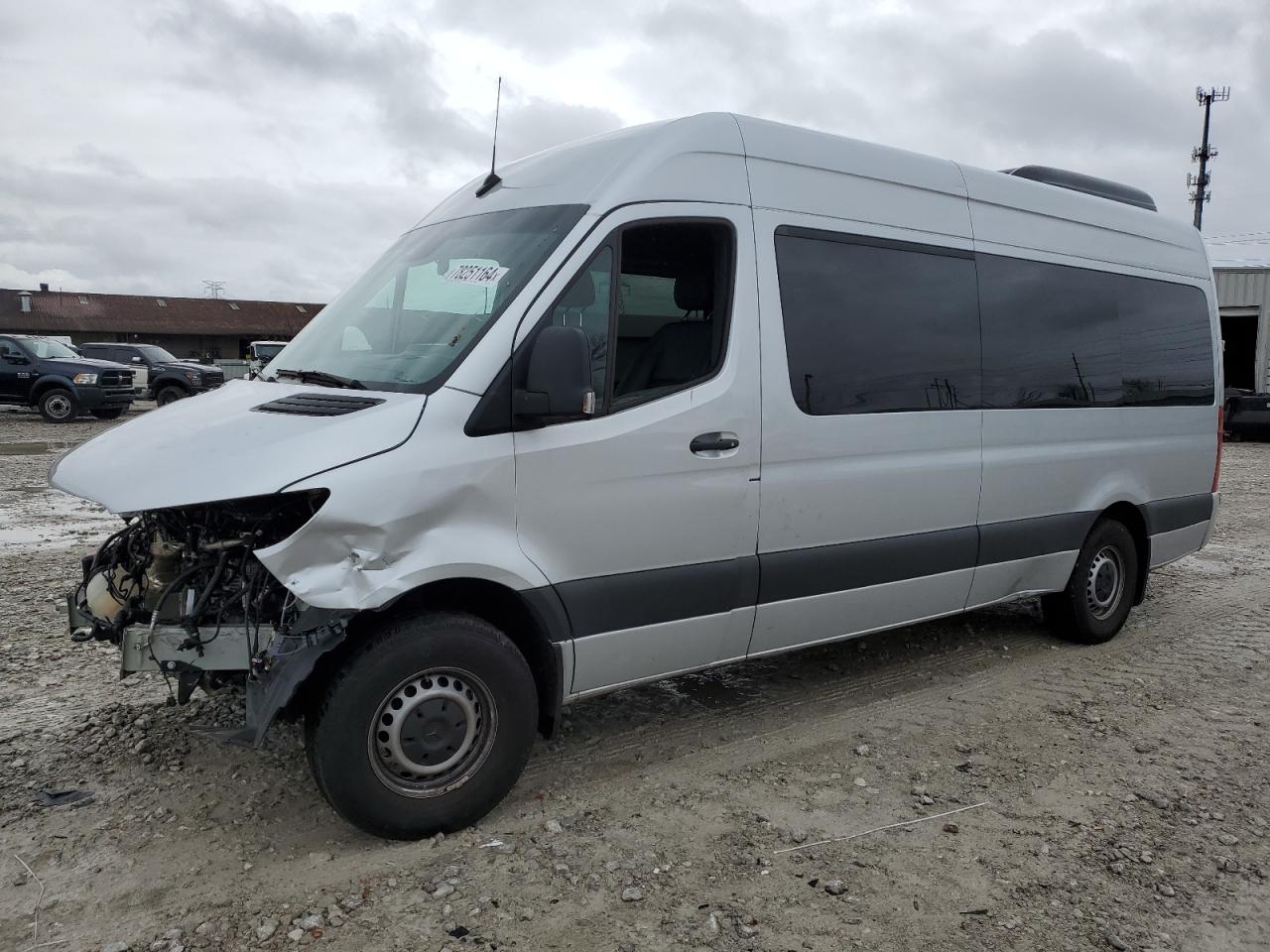 2024 Mercedes-Benz Sprinter 2500 на продаже в Louisville, KY - Front End