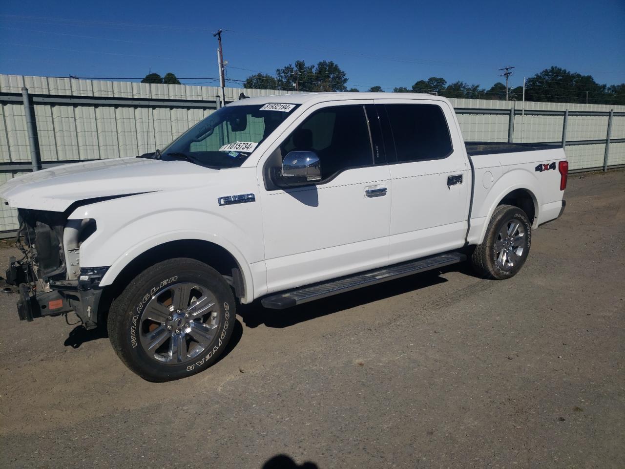 2019 Ford F-150 - Image 1