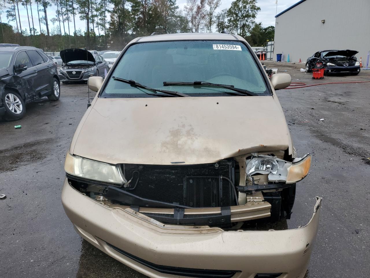 2002 Honda Odyssey - Image 5