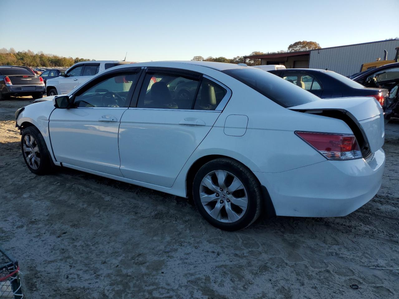 2008 Honda Accord - Image 2