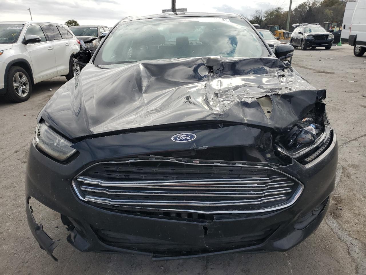 VIN 3FA6P0H76GR249362 2016 FORD FUSION no.5