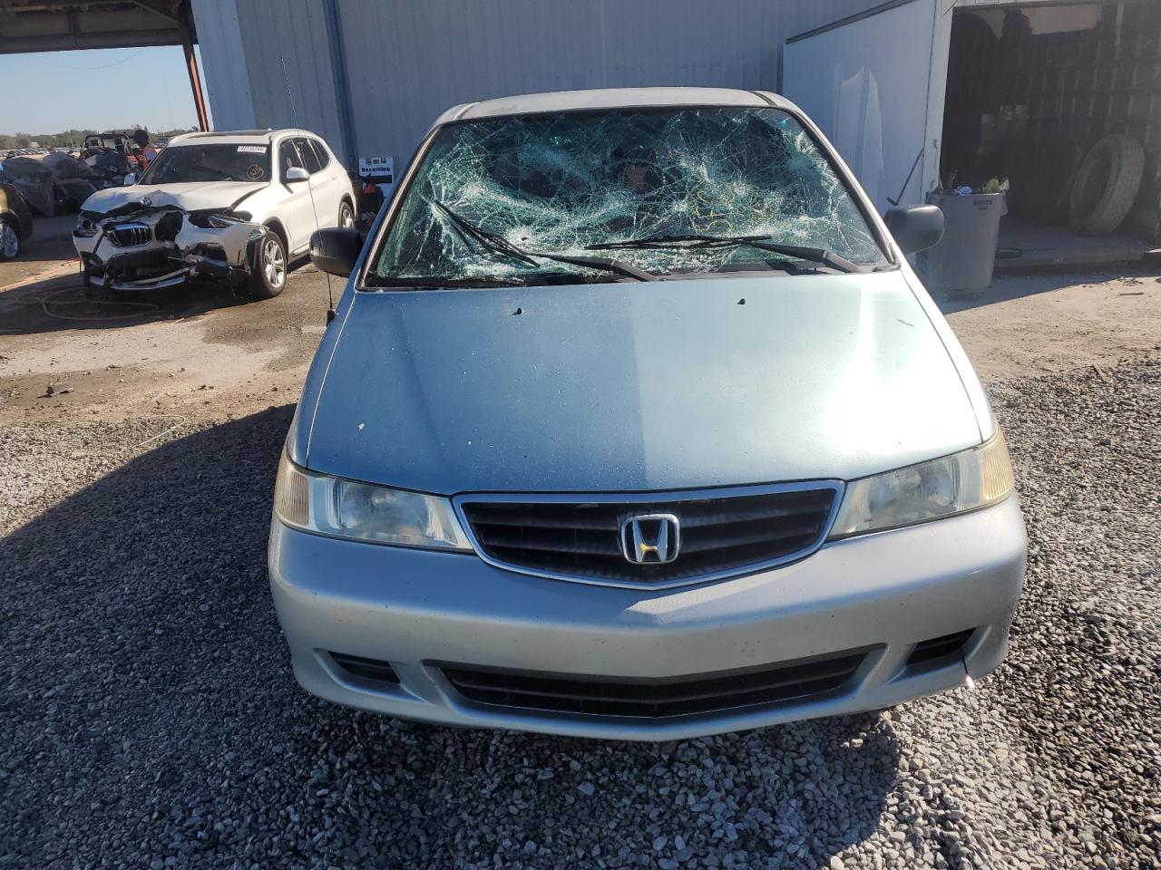 2004 Honda Odyssey - Image 5