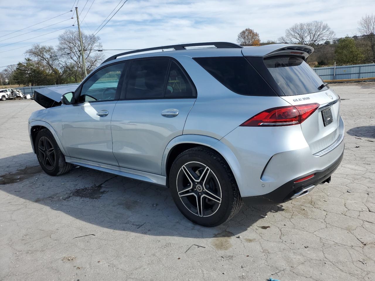 2022 Mercedes-Benz GLE - Image 2