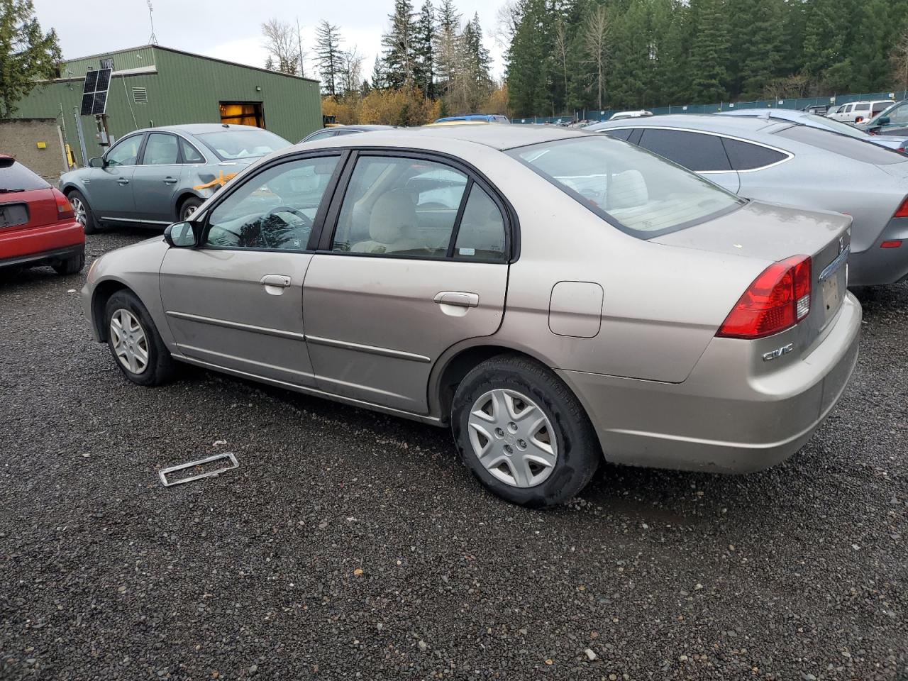 2003 Honda Civic - Image 2