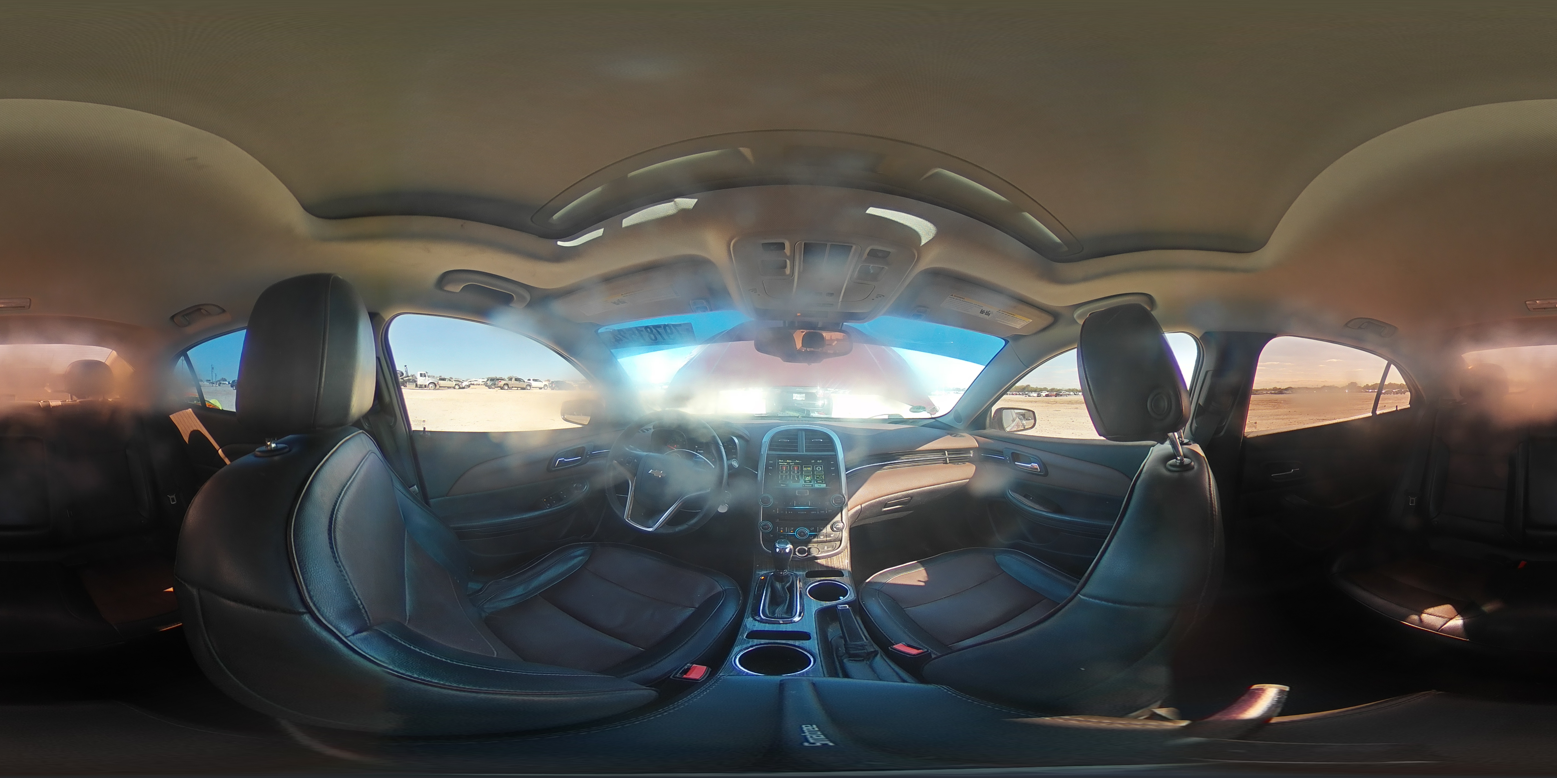 2015 Chevrolet Malibu - Image 12