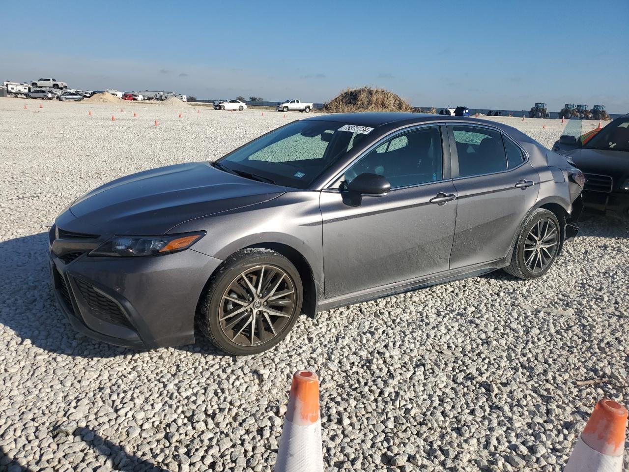 2024 Toyota Camry - Image 1