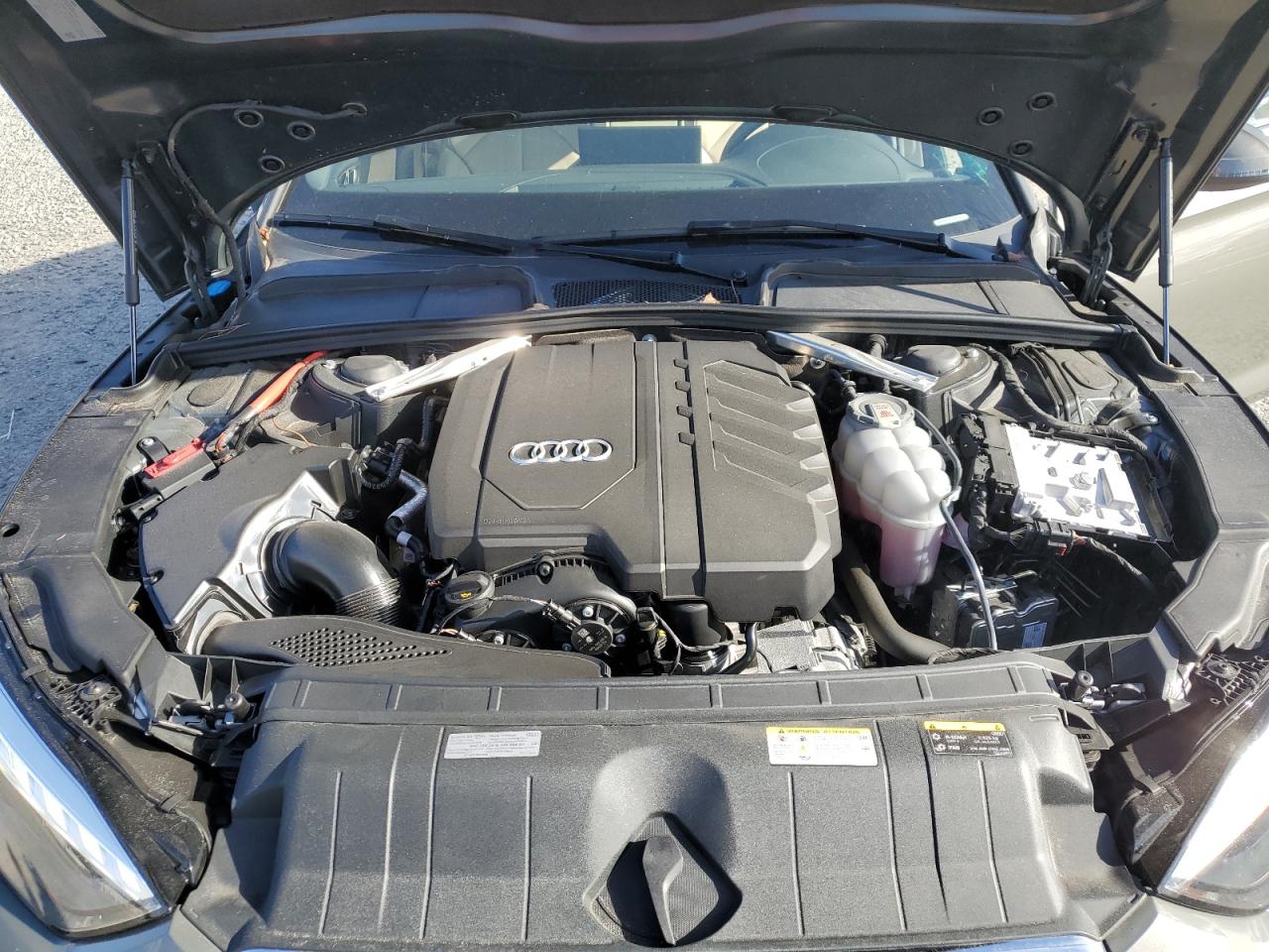 2024 Audi A5 - Image 12