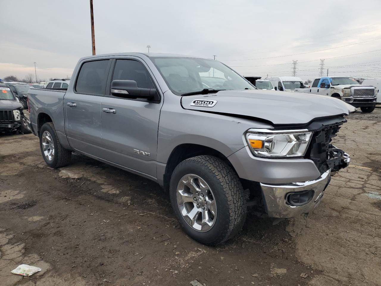2020 RAM 1500 - Image 4
