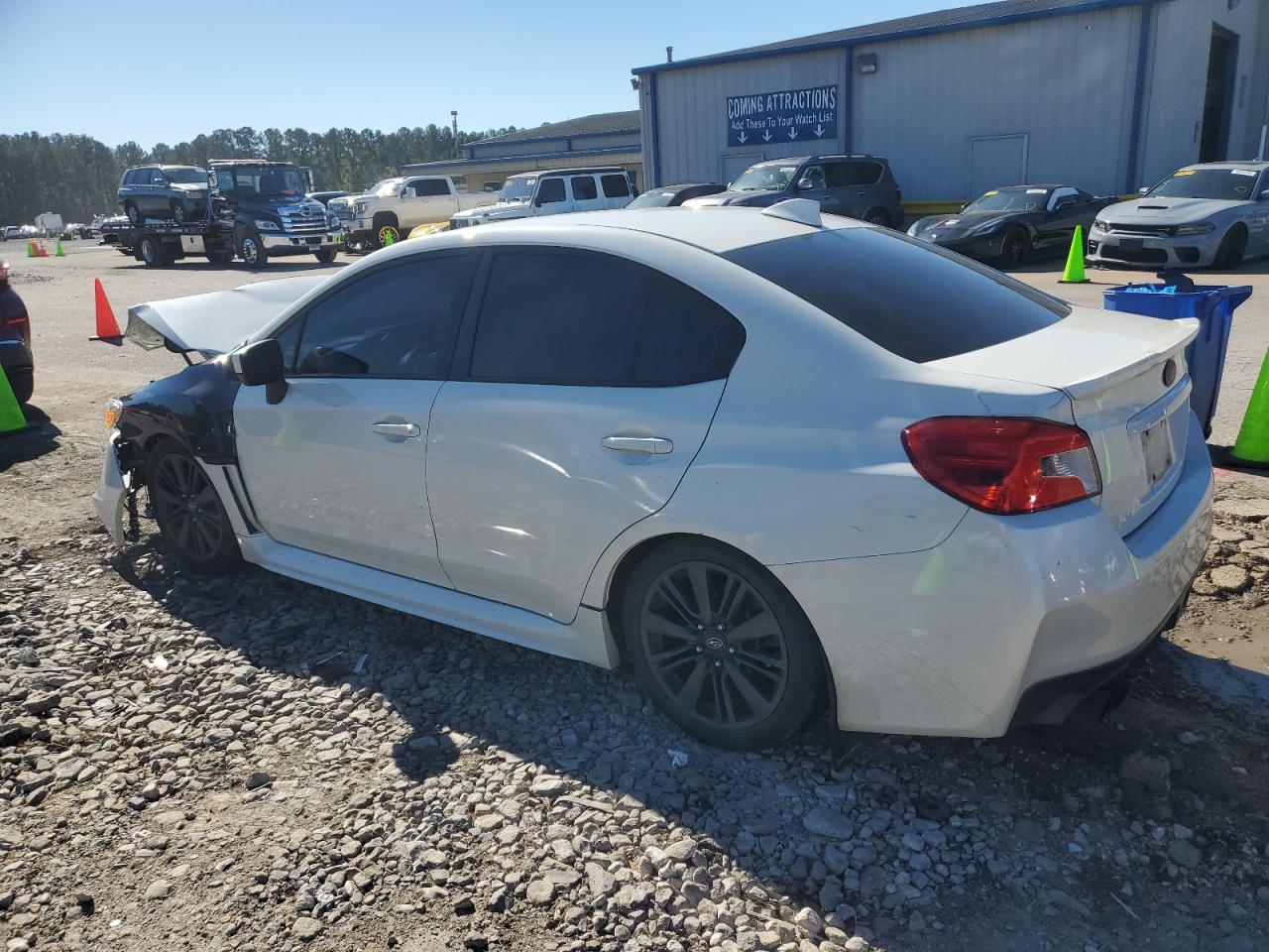 2020 Subaru Wrx VIN: JF1VA1A60L9802954 Lot: 81898924