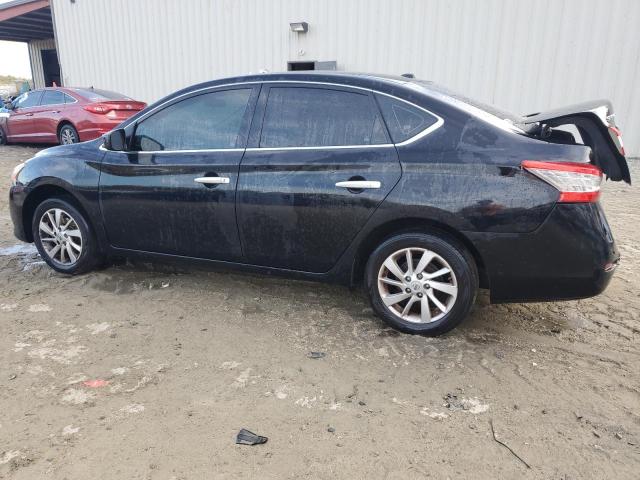  NISSAN SENTRA 2014 Czarny