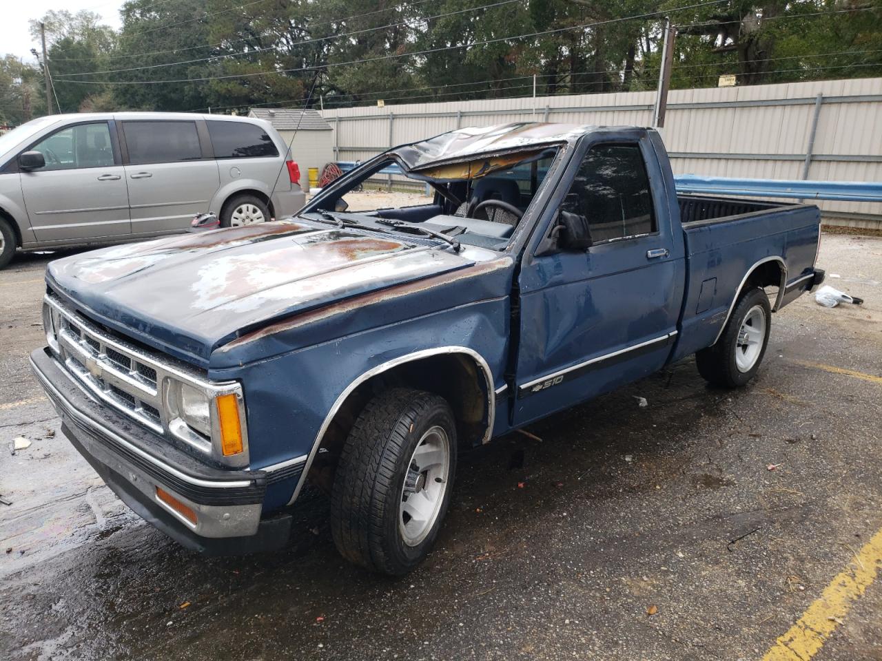 1991 Chevrolet S-10 Pickup - Image 1