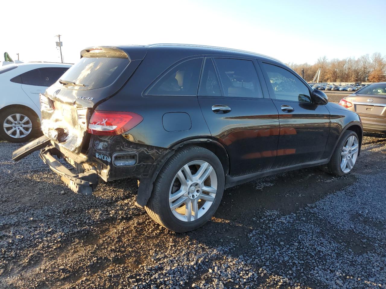 VIN WDC0G6EB4JV024857 2018 MERCEDES-BENZ GLC-CLASS no.3