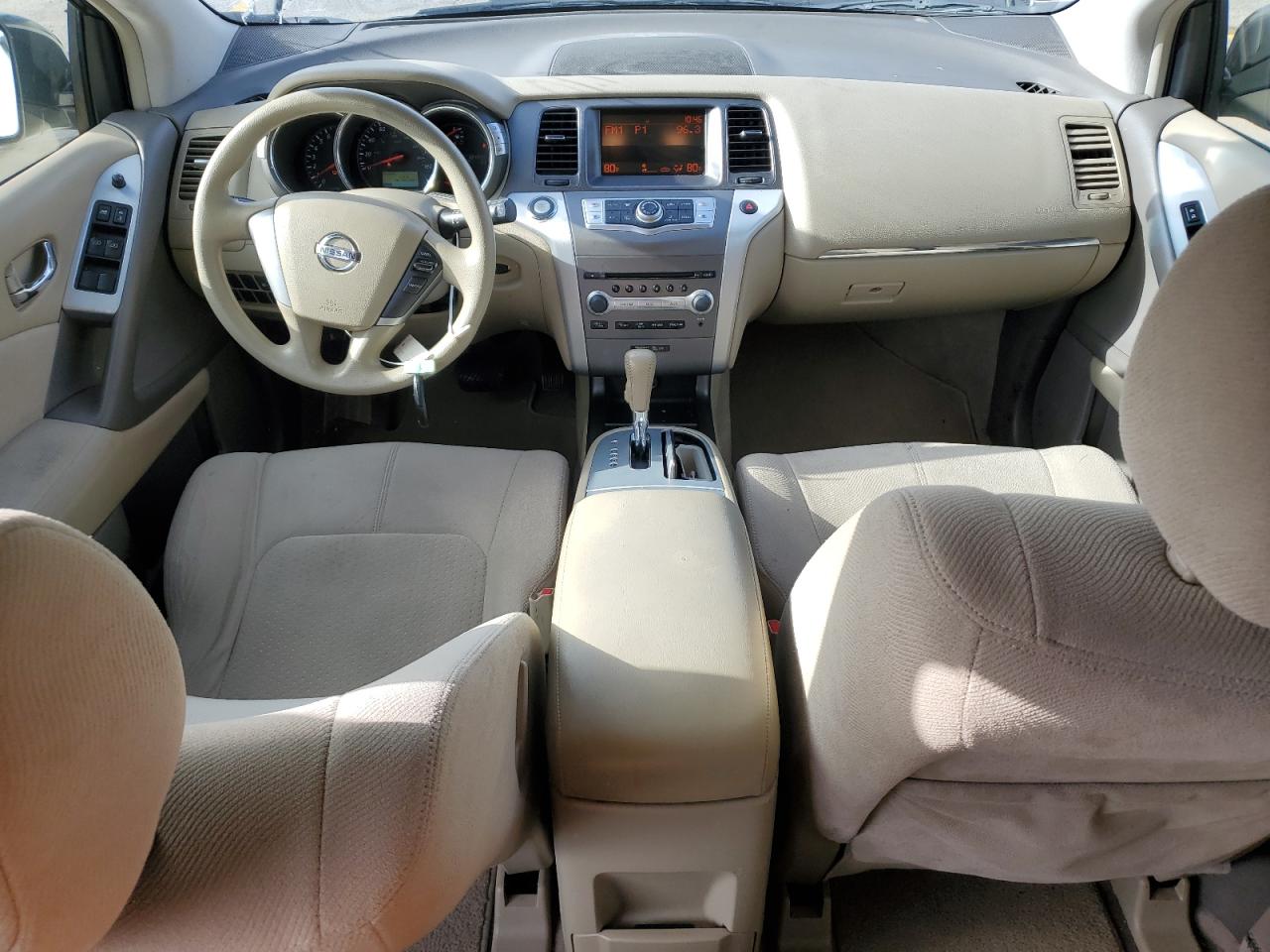 VIN JN8AZ1MU1EW405001 2014 NISSAN MURANO no.8