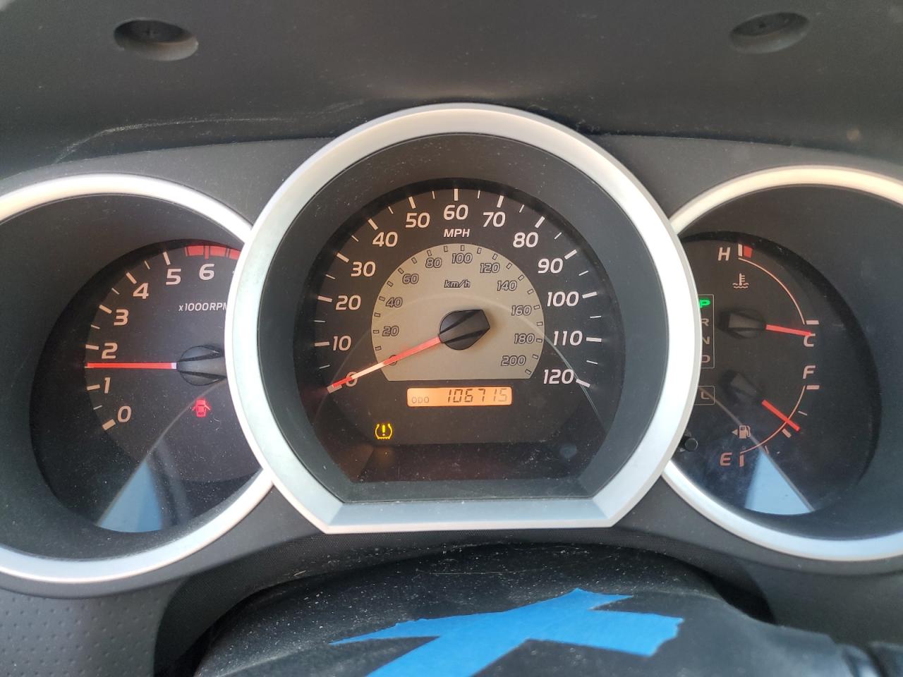 2007 Toyota Tacoma - Image 9