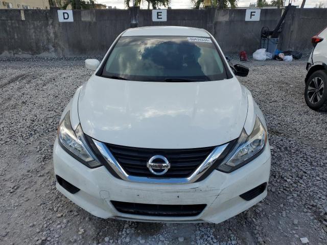  NISSAN ALTIMA 2018 White