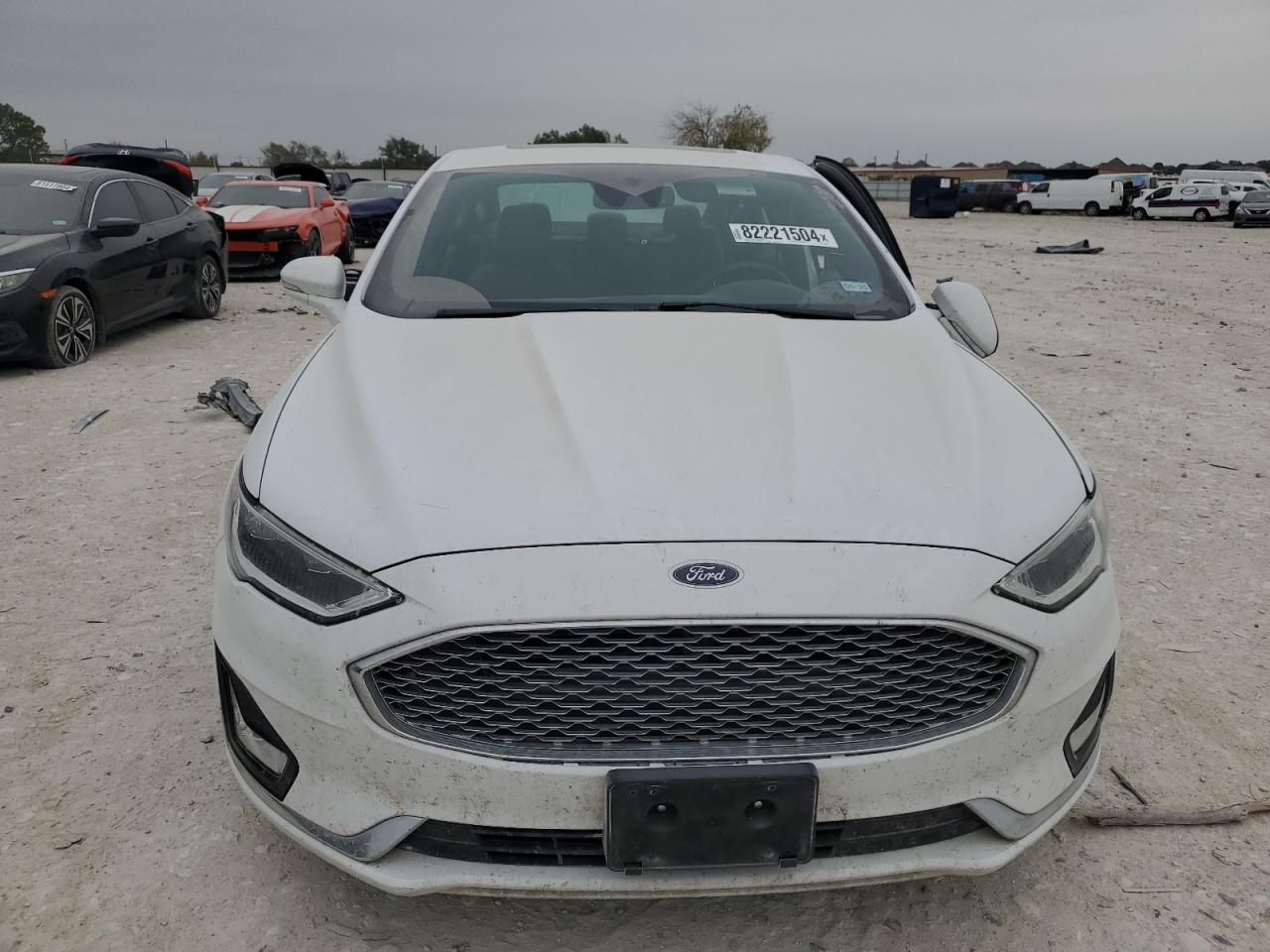 VIN 3FA6P0D91KR222988 2019 FORD FUSION no.5