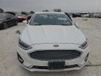 2019 Ford Fusion Titanium de vânzare în Haslet, TX - Side