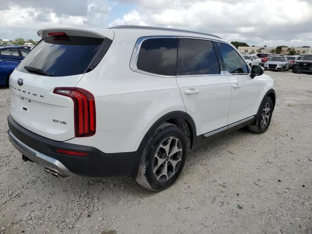  KIA TELLURIDE 2020 Белый