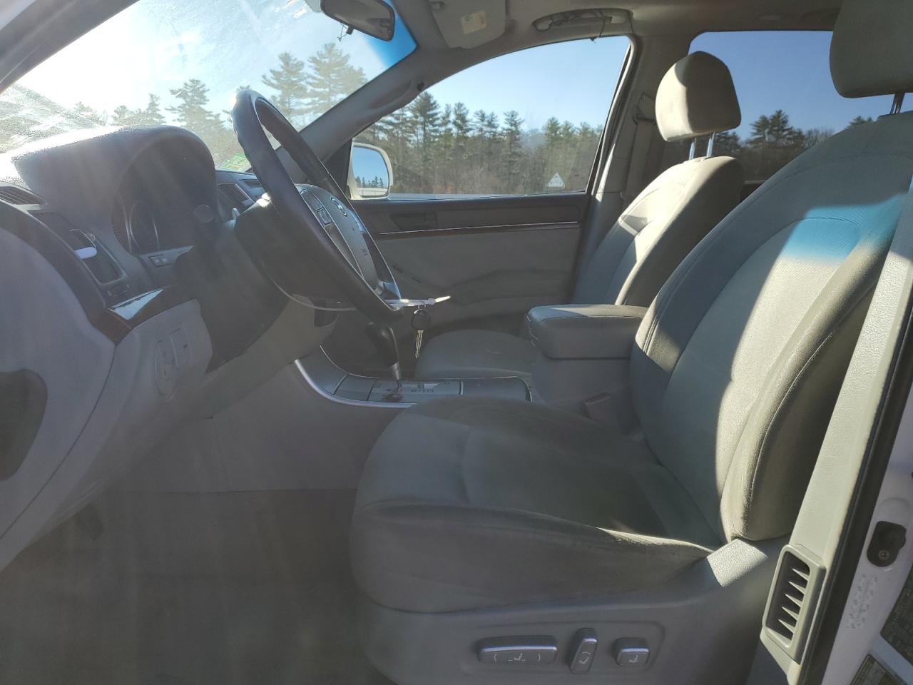 2007 Hyundai Veracruz - Image 7