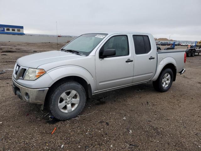 2009 Nissan Frontier C 4.0L للبيع في Greenwood، NE - Rear End