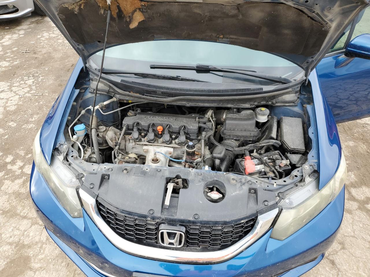2015 Honda Civic - Image 11