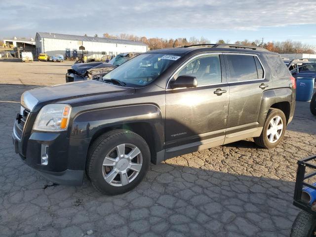  GMC TERRAIN 2013 Чорний