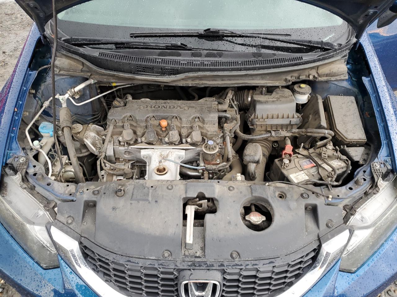 2014 Honda Civic - Image 11