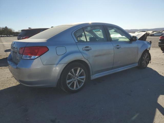  SUBARU LEGACY 2013 Серебристый