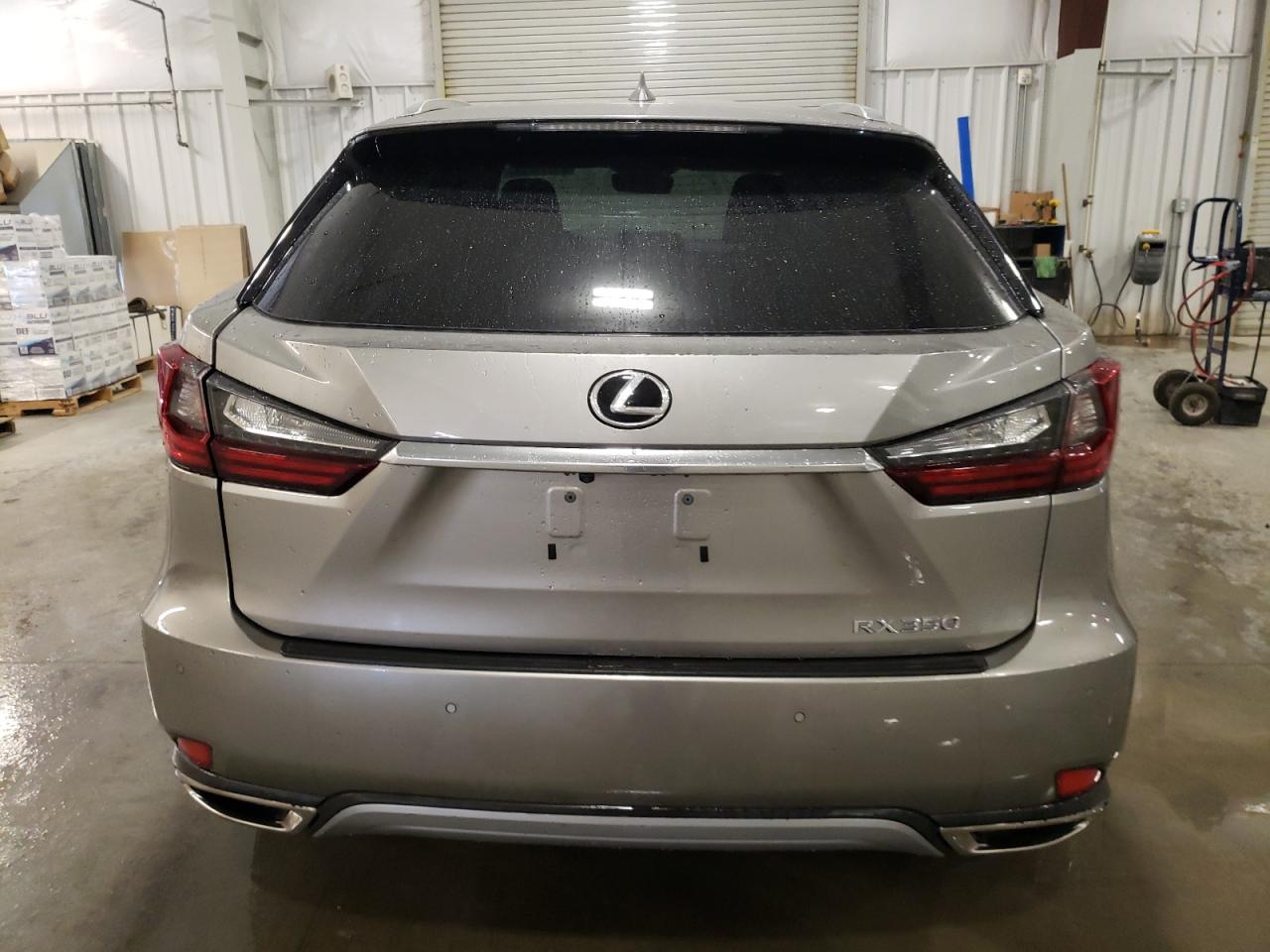 2020 Lexus RX - Image 6