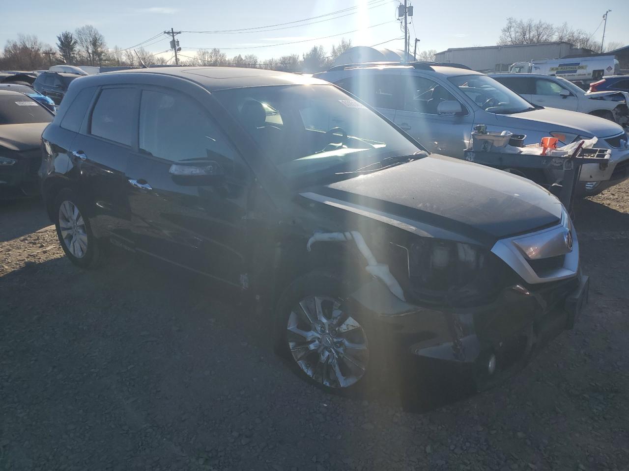 2012 Acura RDX - Image 4