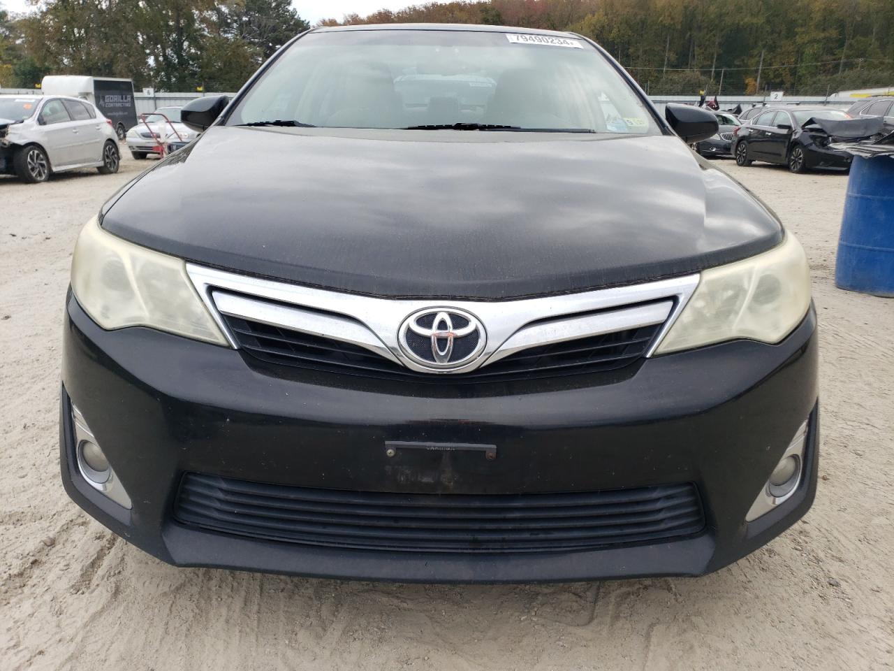 VIN 4T1BK1FKXDU021126 2013 TOYOTA CAMRY no.5