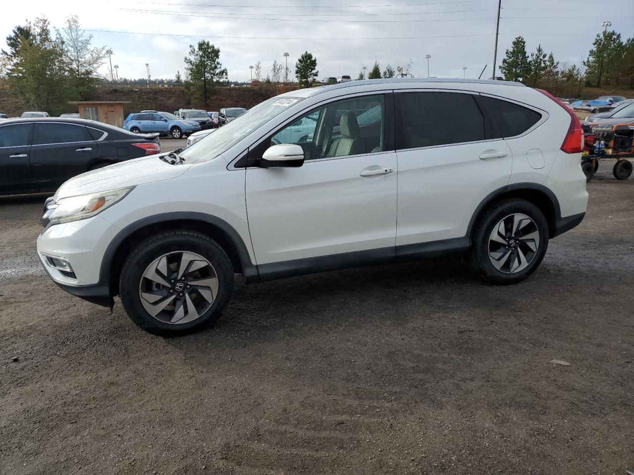 2016 Honda CR-V - Image 1