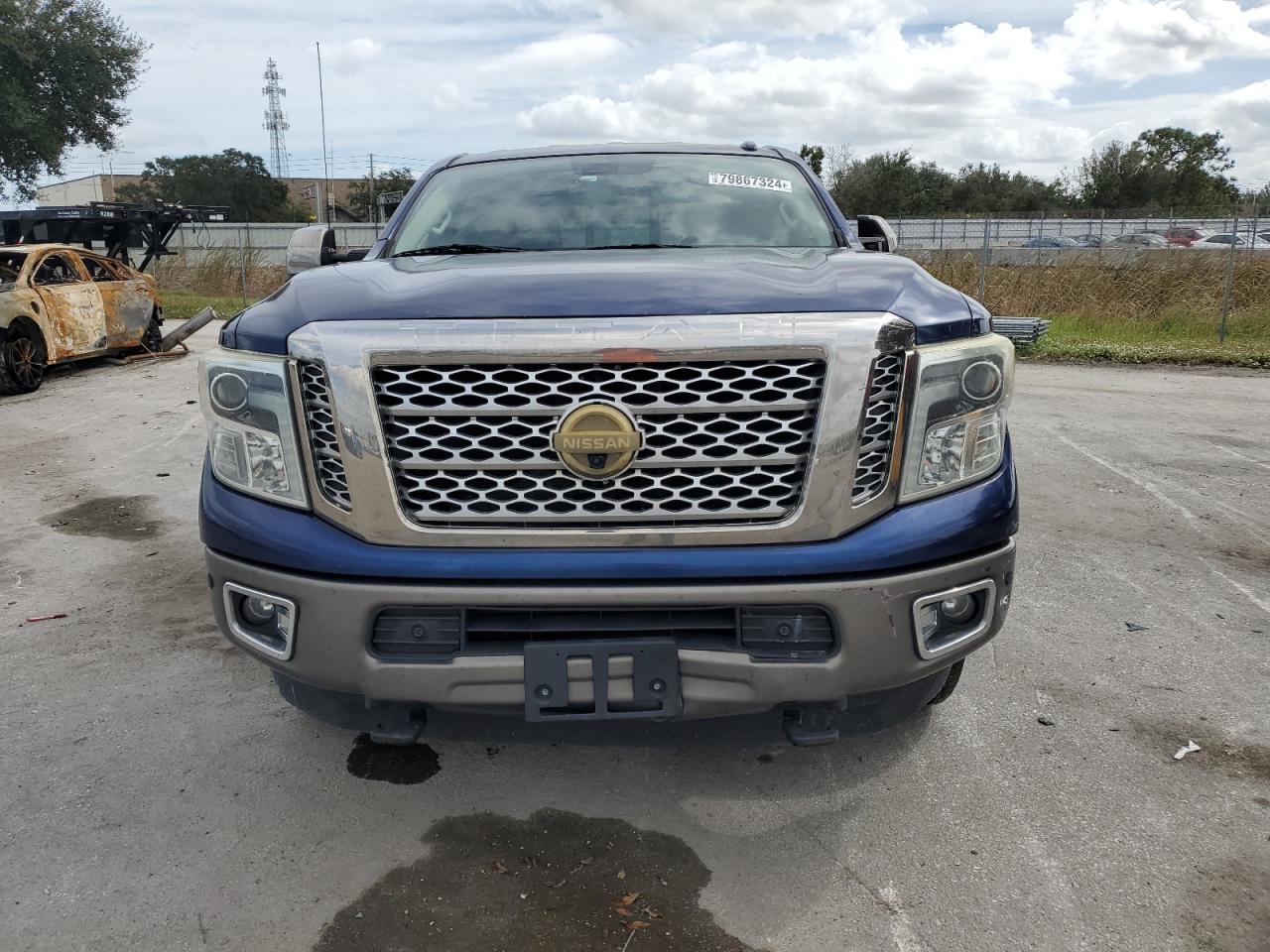 2016 Nissan Titan - Image 5