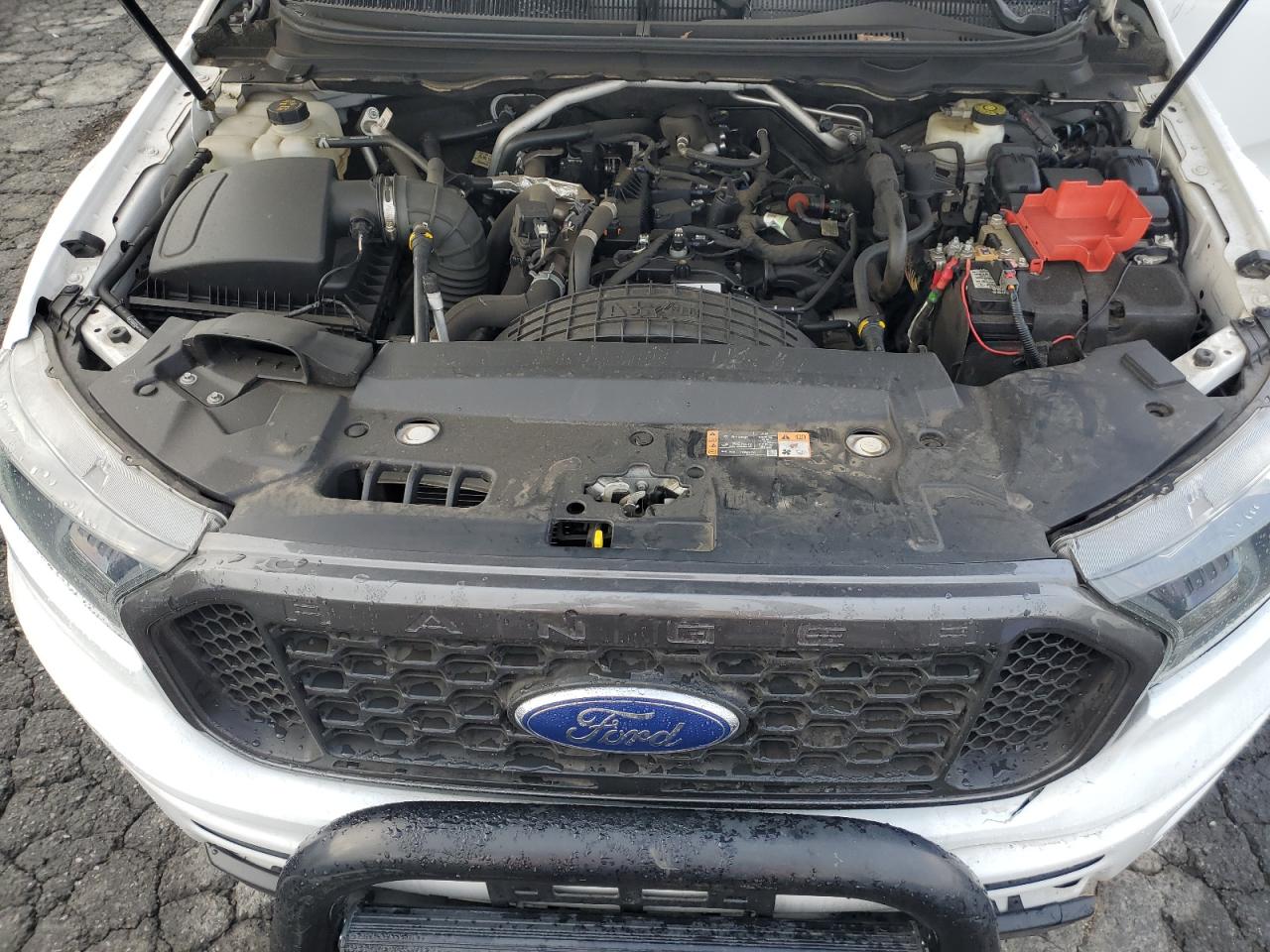 2019 Ford Ranger Xl VIN: 1FTER4EH4KLB08642 Lot: 81833334