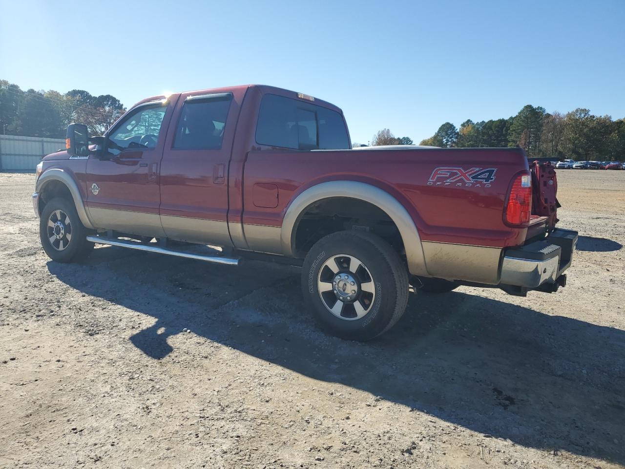 VIN 1FT7W2BT2DEA78482 2013 FORD F250 no.2