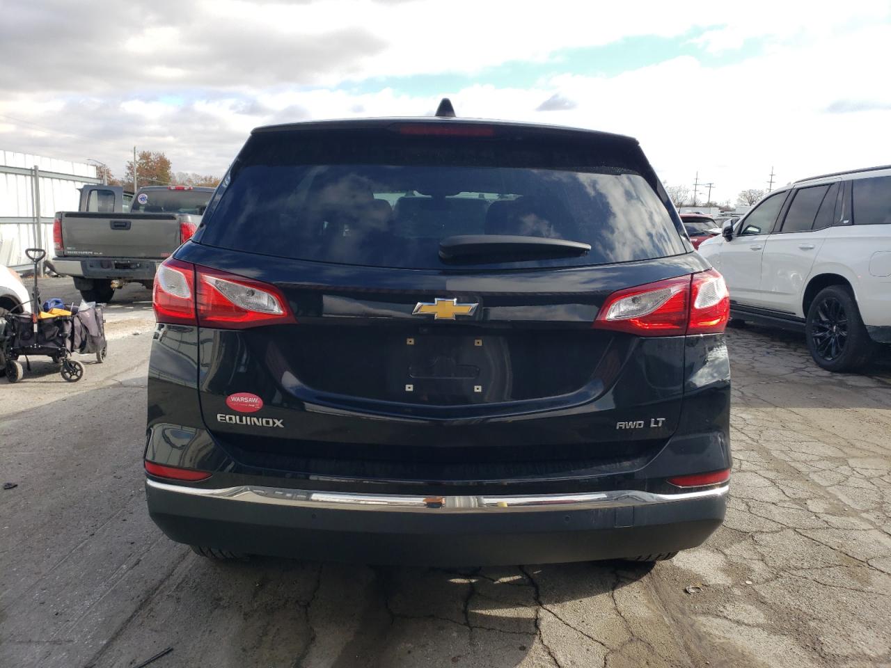 VIN 2GNAXSEV4J6153092 2018 CHEVROLET EQUINOX no.6