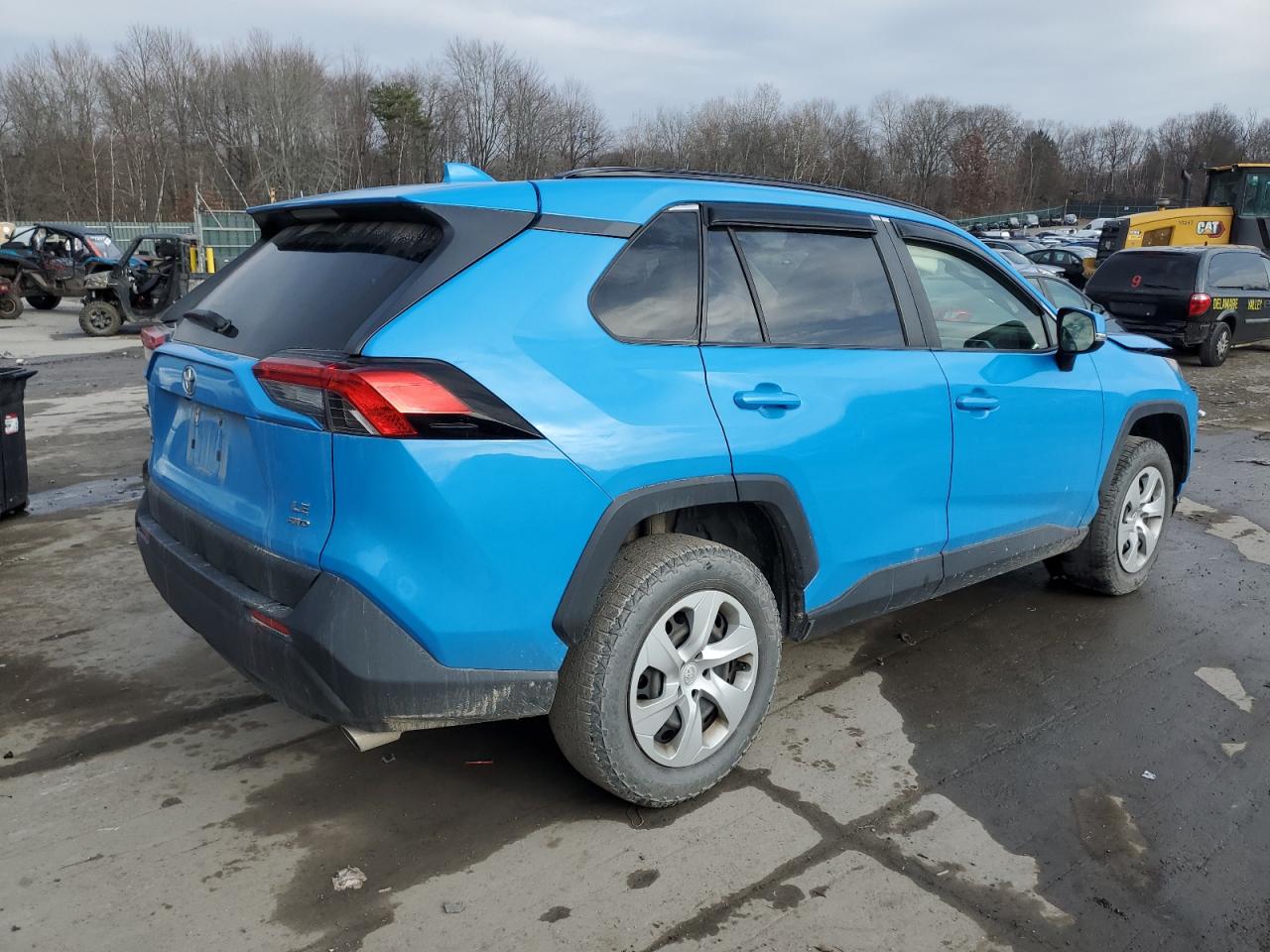 2019 Toyota RAV 4 - Image 3