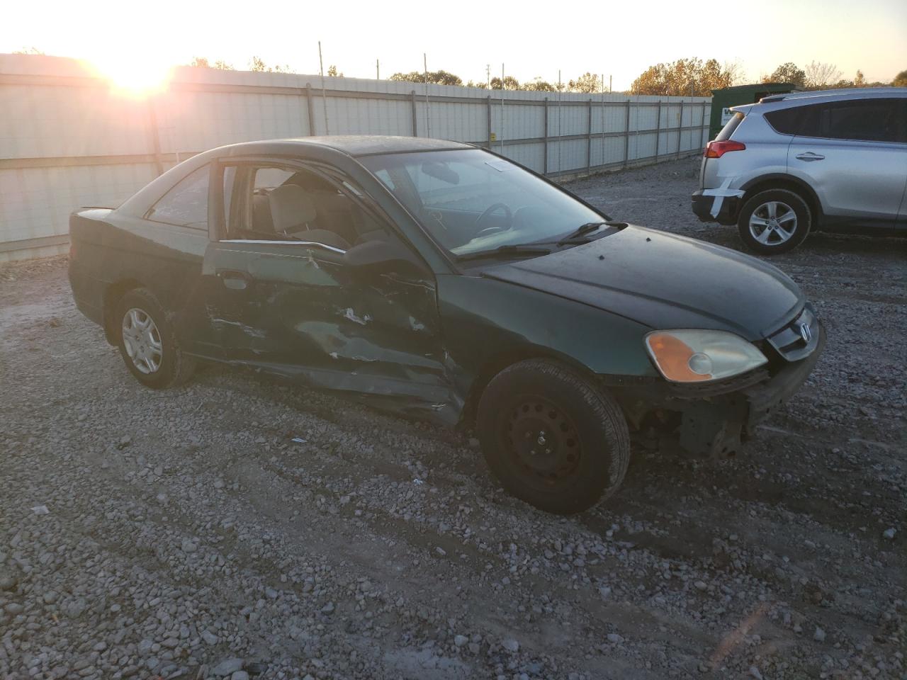 2001 Honda Civic - Image 4